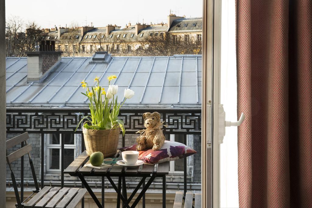 Hotel Maison Chomel Parigi