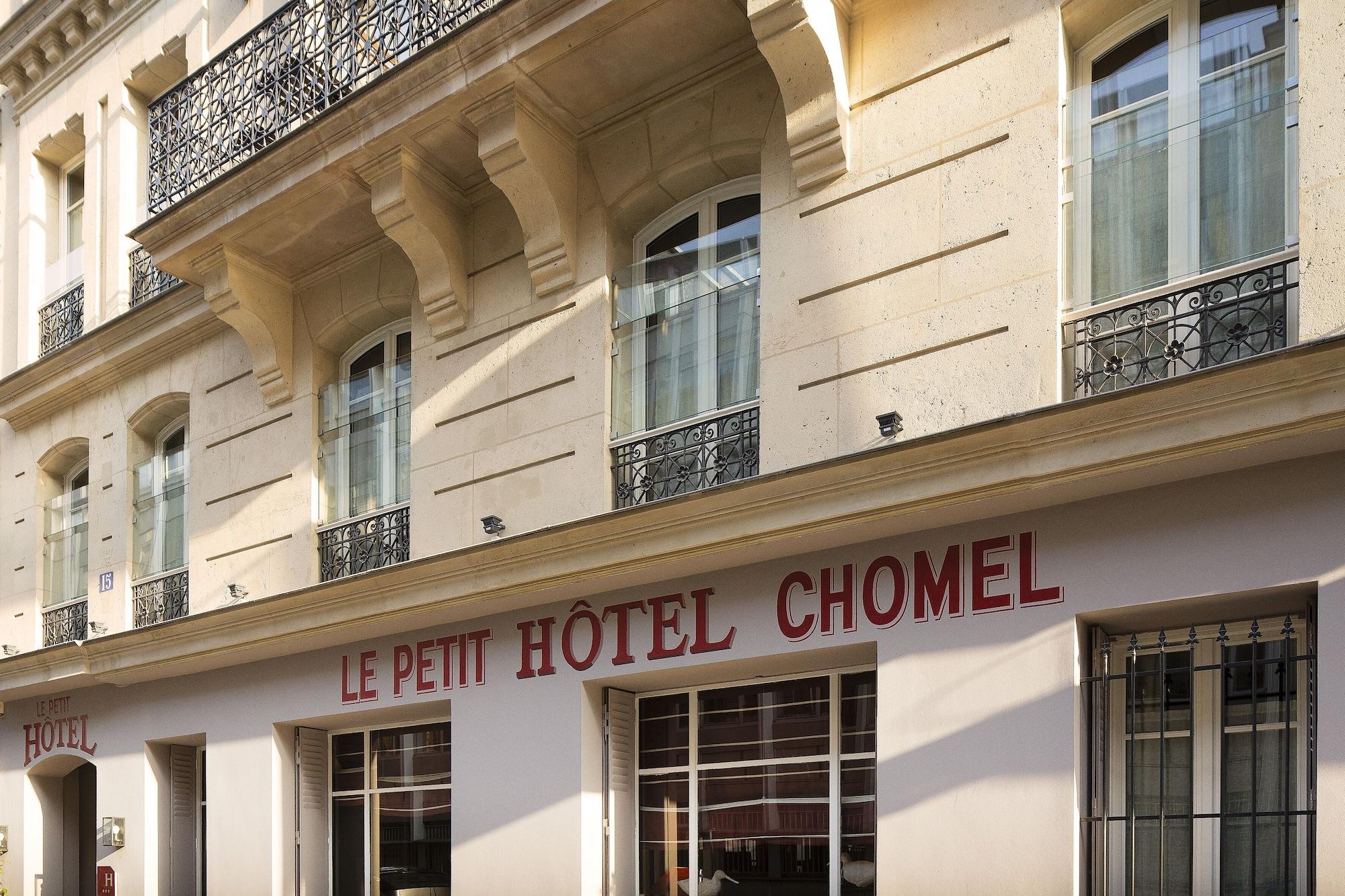 Le Petit Chomel Hotel Paris