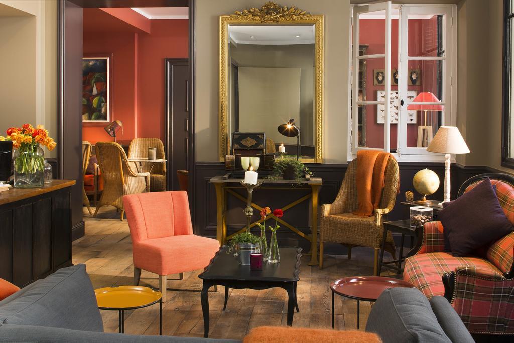 Maison Chomel Parigi